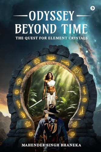 Odyssey Beyond Time The Quest for Element Crystals