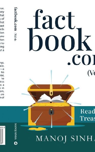 factbook.com (Vol 4): Readers Treasure