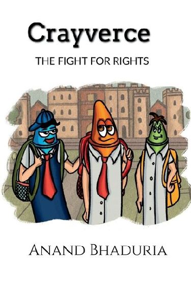 Crayverce The fight for Rights