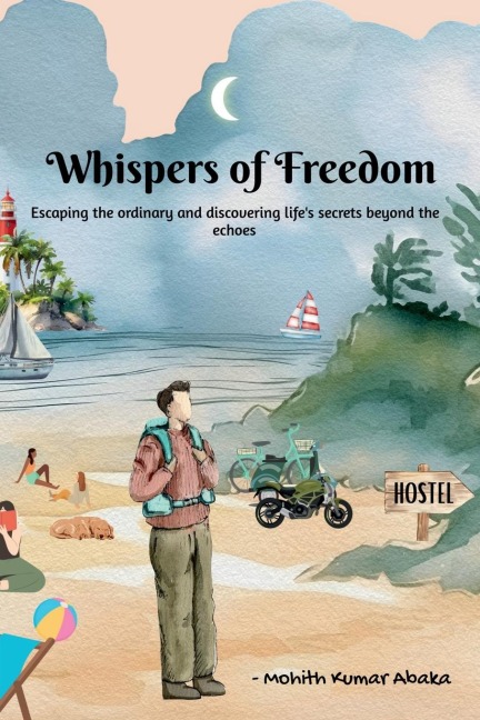 Whispers of Freedom: Escaping the ordinary and discovering lifes secrets beyond the echoes
