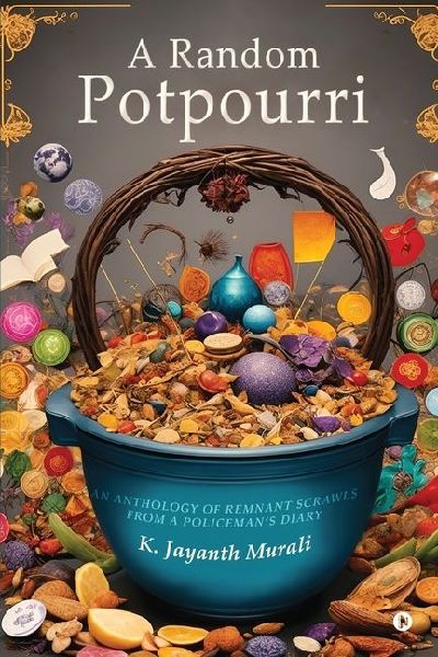 A Random Potpourri: An Anthology of Remnant Scrawls From a Policemans Diary