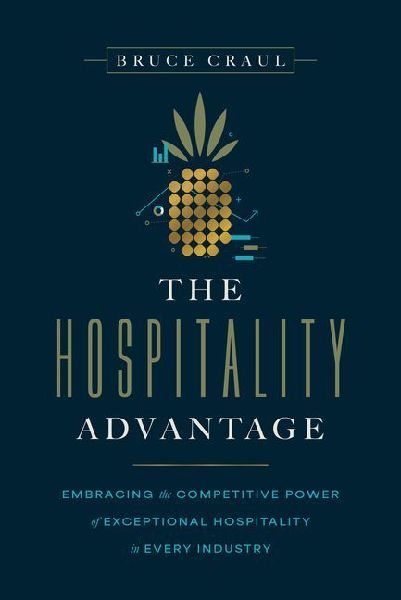 The Hospitality Advantage: Embracing the Competitive Power of Exceptional Hospitality in Every Industry
