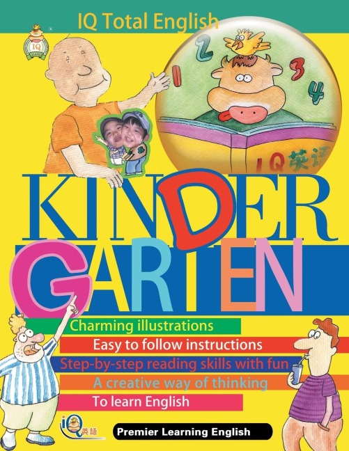 IQ Total Kindergarten