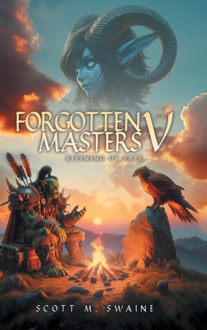 Forgotten Masters V: Ripening of Fate