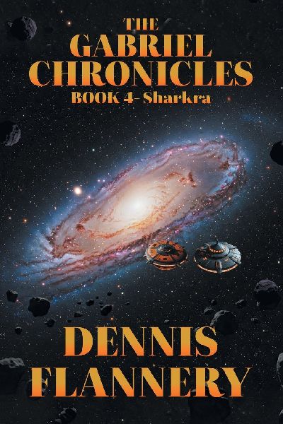The Gabriel Chronicles: Book 4- Sharkra