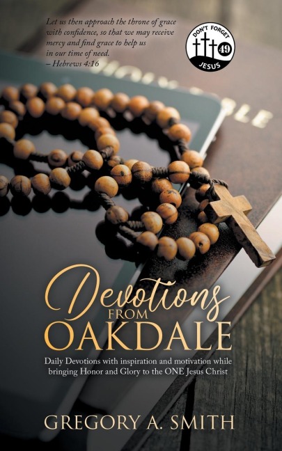 Devotions from Oakdale: Daily Devotions  with inspiration