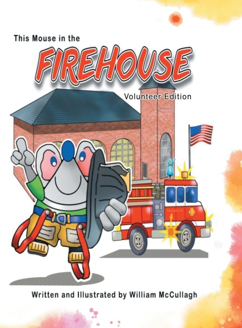 This Mouse In The Firehouse