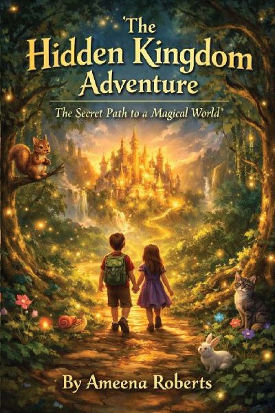 The Hidden Kingdom Adventure: The Secret Path to a Magical World
