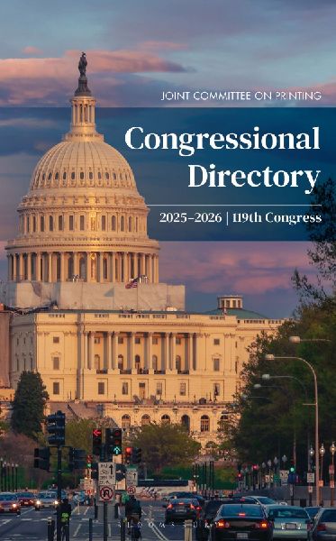 Congressional Directory, 2025-2026, 119th Congress