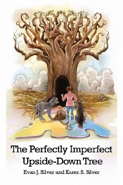 The Perfectly Imperfect Upside-Down Tree