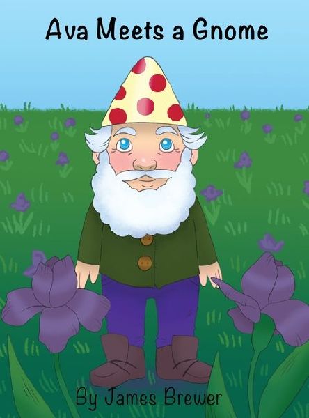 Ava Meets a Gnome