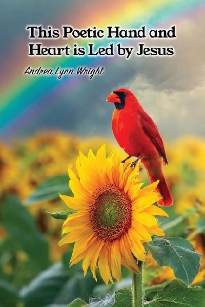 This Poetic Hand and Heart is Led by Jesus
