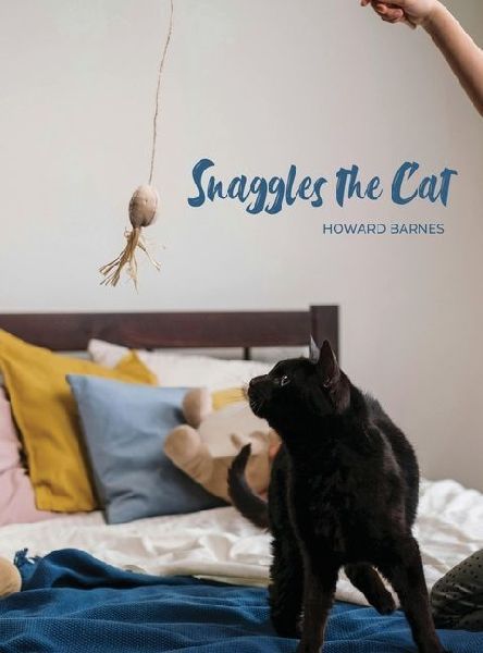 Snaggles the Cat