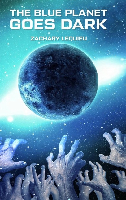 The Blue Planet Goes Dark