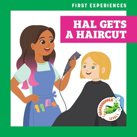 Hal Gets a Haircut