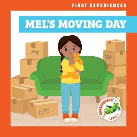 Mels Moving Day
