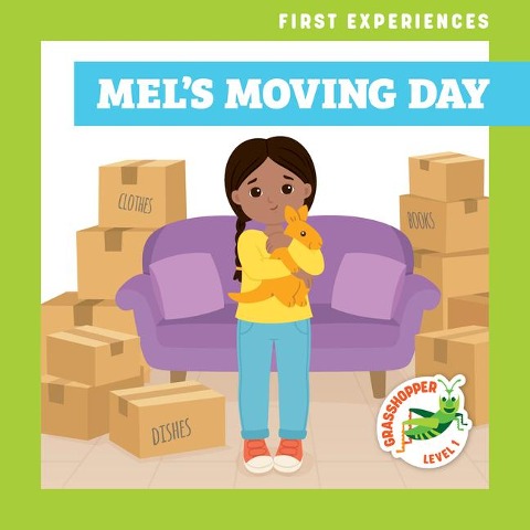 Mels Moving Day