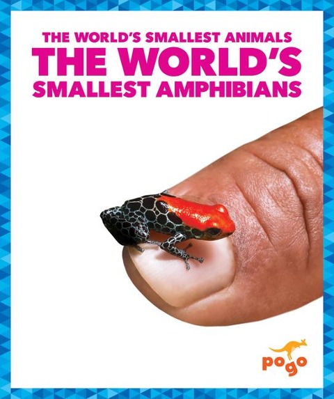 The Worlds Smallest Amphibians