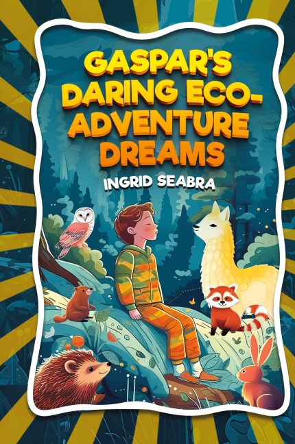 Gaspars Daring Eco-Adventure Dreams