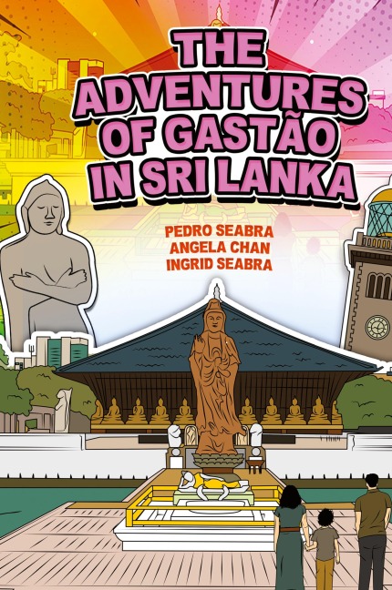 The Adventures of Gastão in Sri Lanka