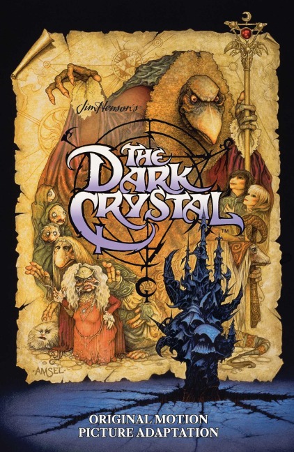 Jim Hensons the Dark Crystal Original Motion Picture Adaptation