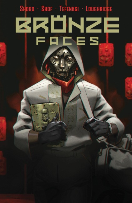 Bronze Faces