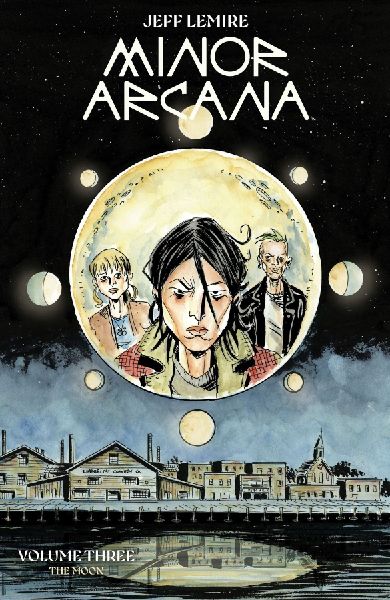 Minor Arcana Vol. 3