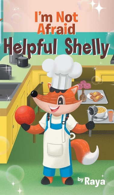 Im Not Afraid: Helpful Shelly