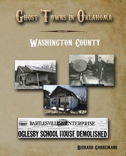 Ghost Towns In Oklahoma - Washington County