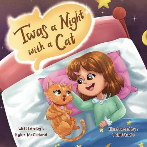 Twas a Night with a Cat
