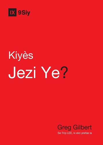 Who Is Jesus? (Haitian Creole)