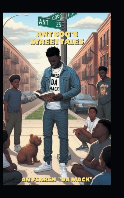 Ant Dogs Street Tales