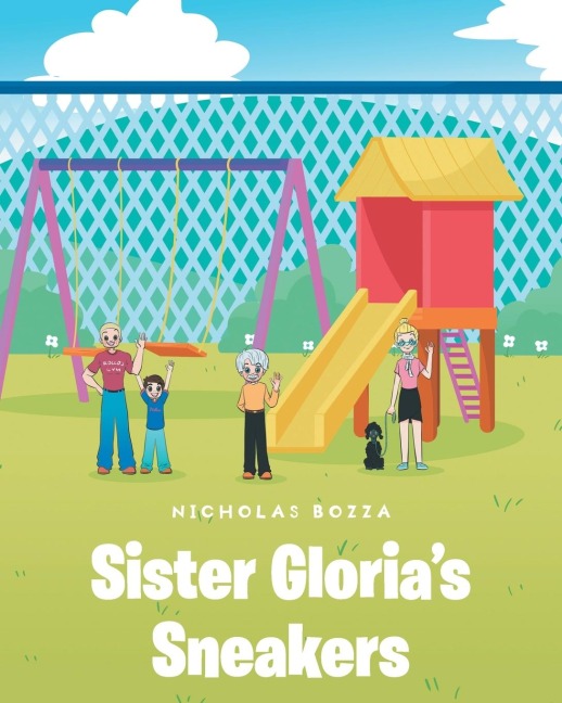 Sister Glorias Sneakers