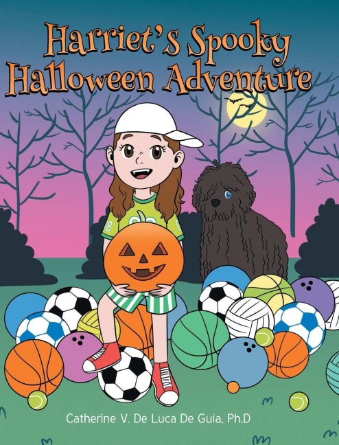Harriets Spooky Halloween Adventure