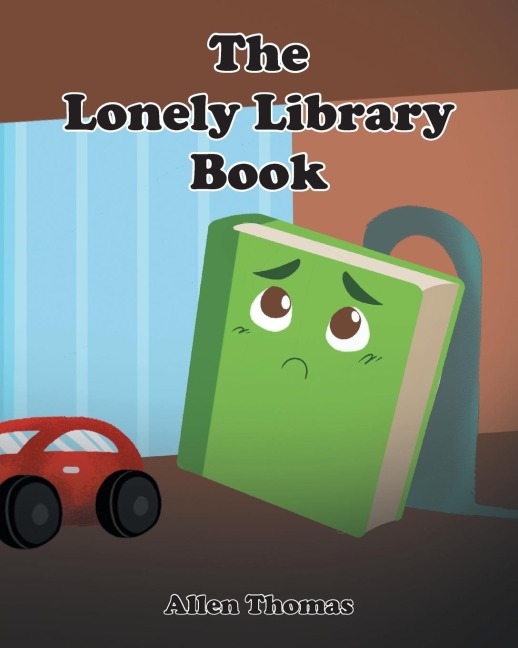 The Lonely Library Book