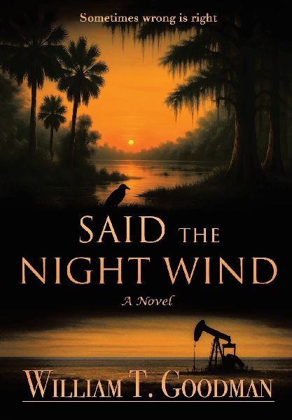 Said the Night Wind