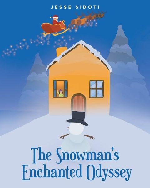The Snowmans Enchanted Odyssey