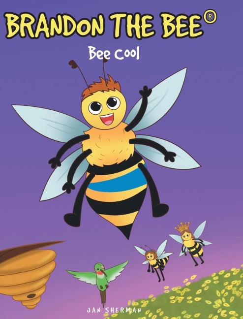 BRANDON THE BEE®: Bee Cool