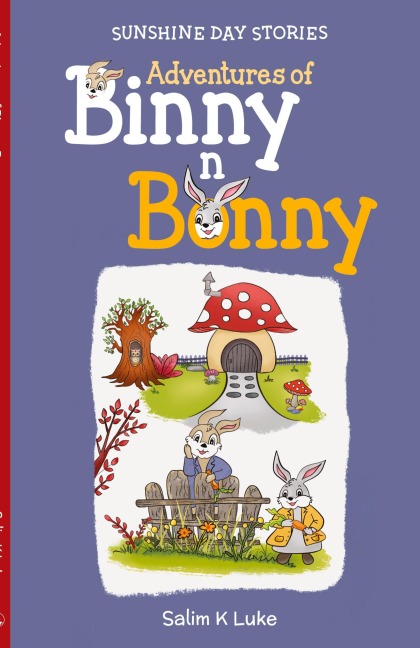 Adventures of Binny n Bonny - Sunshine Day Stories