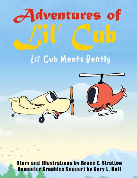 Adventures of LilCub: Lil Cub Meets Bently