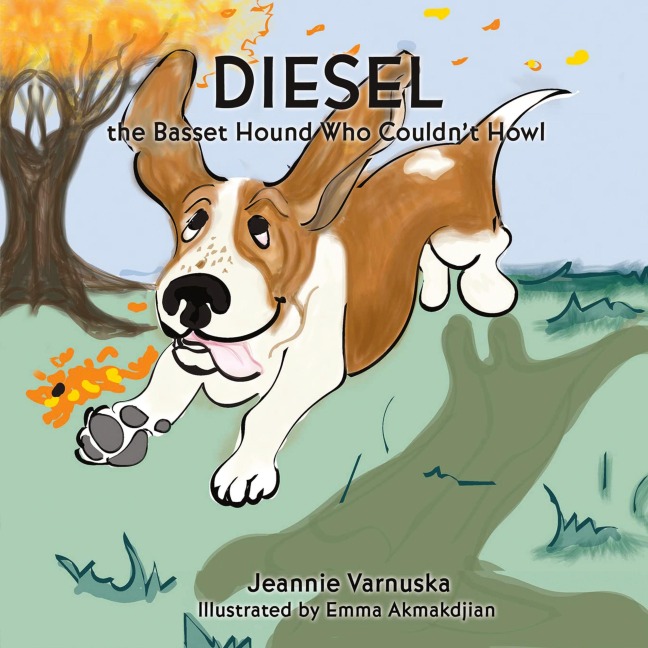 Diesel the Basset Hound Who Couldnt Howl