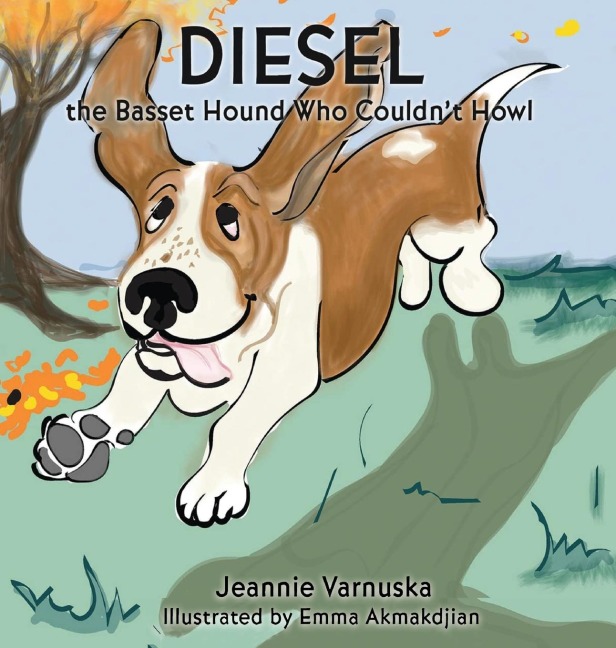 Diesel the Basset Hound Who Couldnt Howl