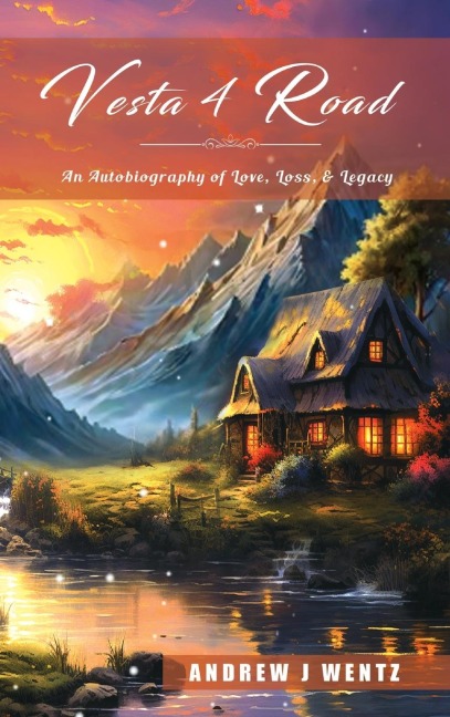 Vesta 4 Road: An Autobiography of Love, Loss, & Legacy