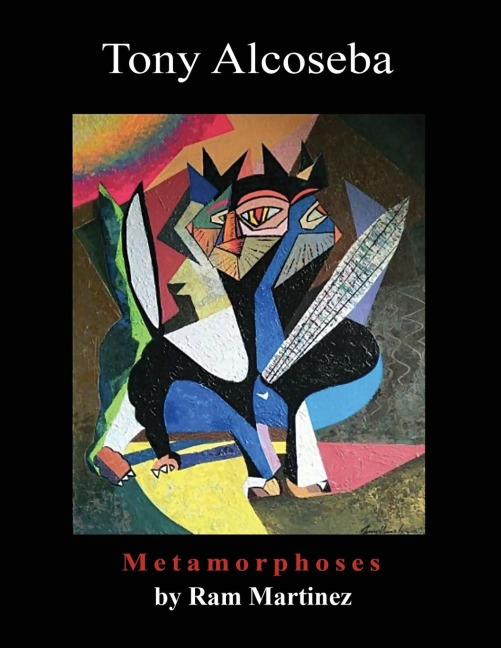 TONY ALCOSEBA: Metamorphoses