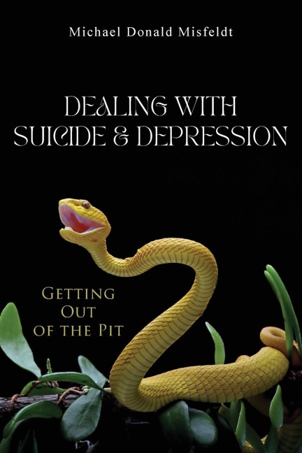 Dealing with Suicide & Depression: Getting Out of the Pit