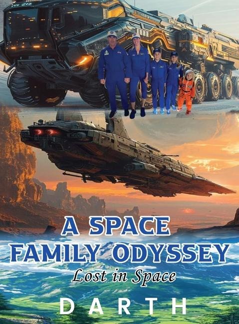 A Space Family Odyssey: Lost in Space