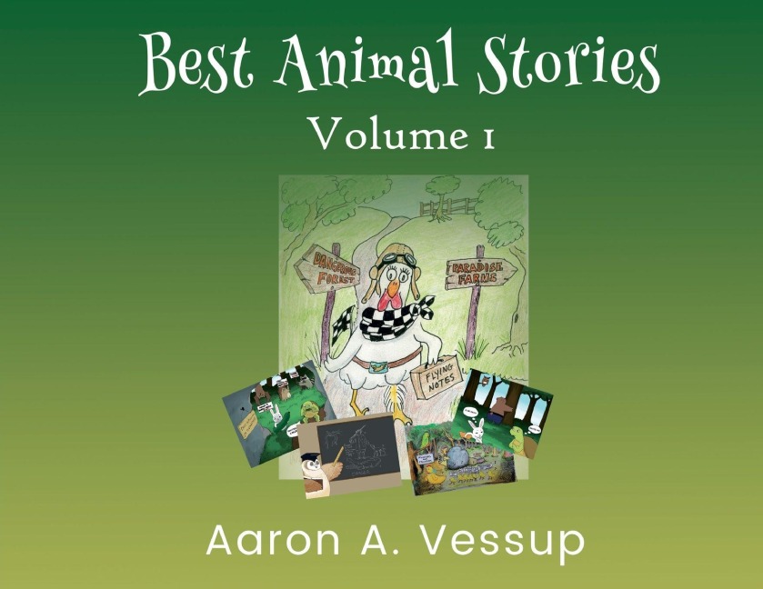 Best Animal Stories - Volume I