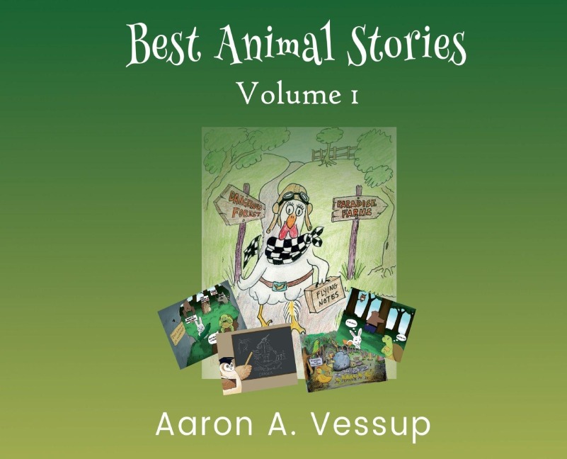 Best Animal Stories - Volume I