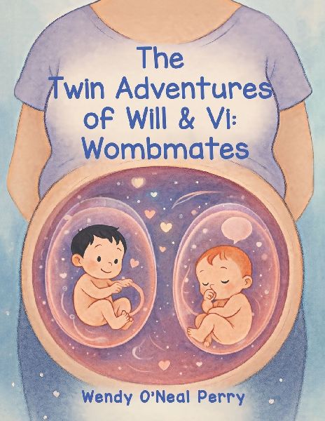 The Twin Adventures of Will & Vi: Wombmates