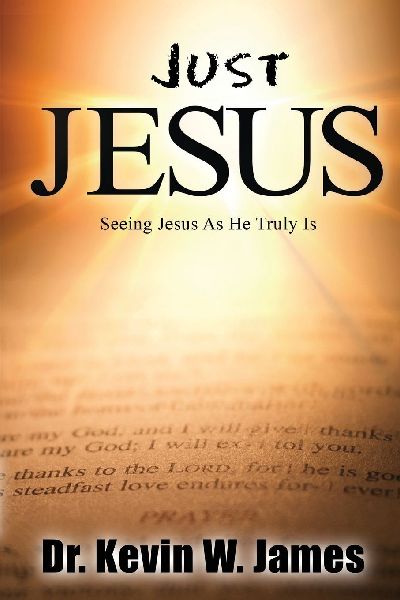 Just Jesus: Seeing Jesus As He Truly Is